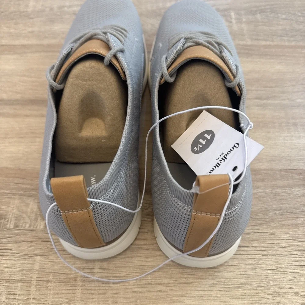 Goodfellow & Co Men's Grey Sneakers | Size 11.5‎ | Breathable Mesh | New